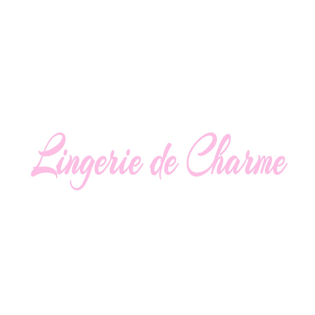 LINGERIE DE CHARME LE-MESNIL-AUBRY
